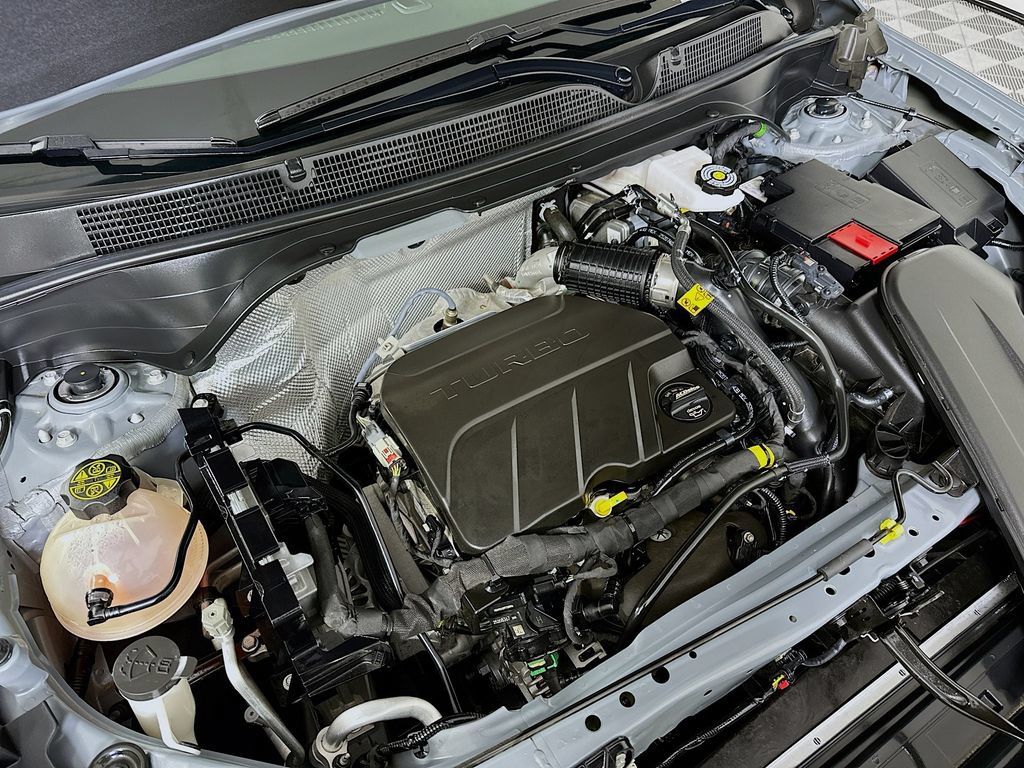 Used 2025 Buick Envista Avenir FWD image 26