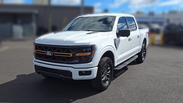 Certified 2024 Ford F150 Tremor w/ Bed Utility Package AWD/4WD image 4