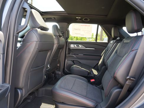 New 2026 Ford Explorer ST w/ Sun And Sound Package AWD/4WD image 17