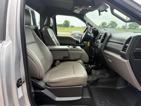 Used 2019 Ford F350 XL w/ XL Value Package AWD/4WD image 9