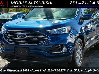Used 2021 Ford Edge SEL