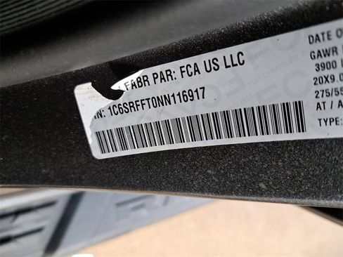 Used 2022 RAM 1500 Big Horn image 34