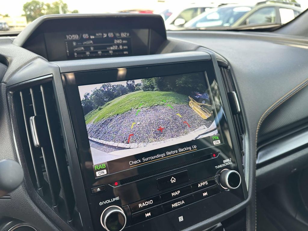 Certified 2023 Subaru Forester Wilderness AWD/4WD image 18