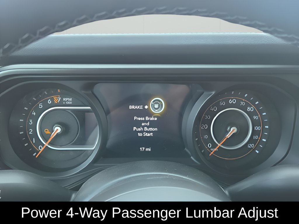 New 2026 Jeep Gladiator Mojave AWD/4WD image 27