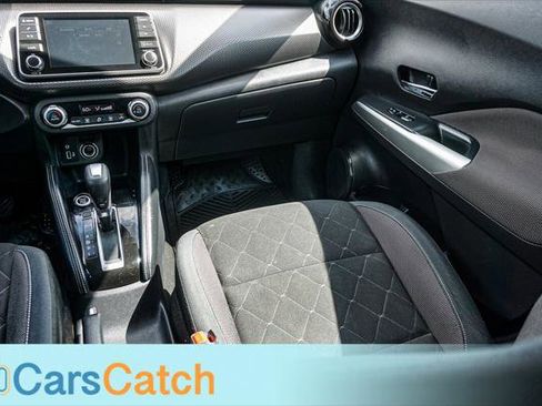 Used 2020 Nissan Kicks SV FWD image 23