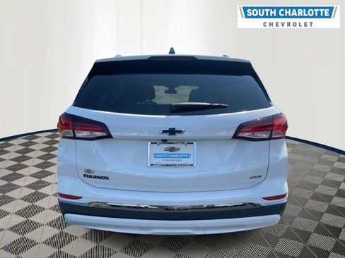 Used 2023 Chevrolet Equinox RS FWD image 5