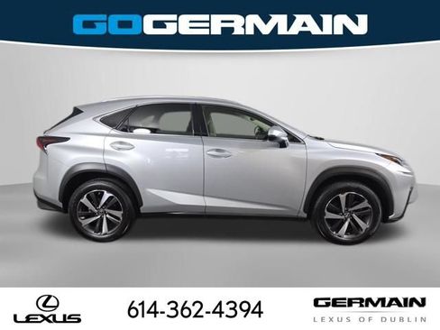Used 2019 Lexus NX 300 AWD w/ Premium Package image 6