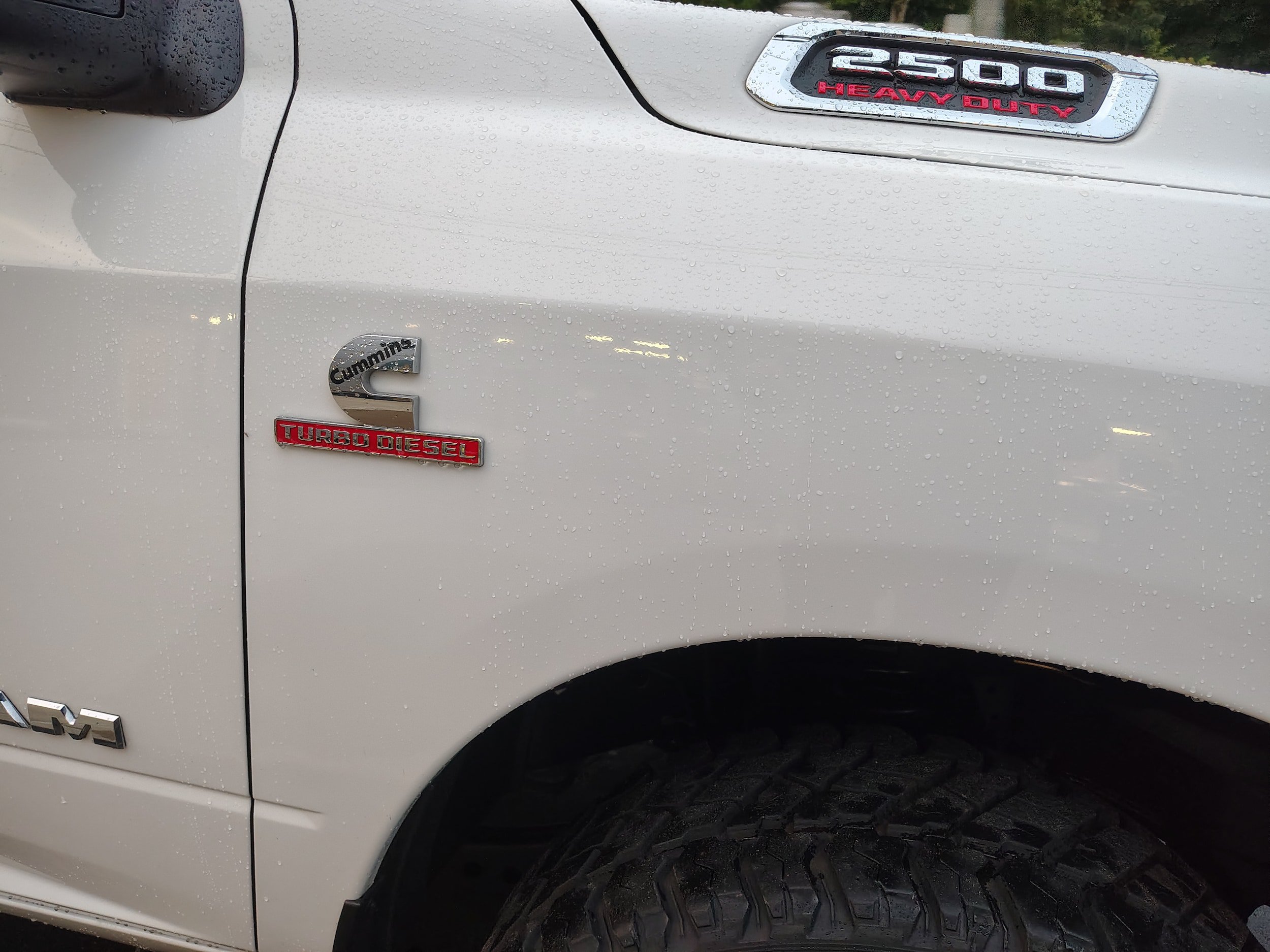 Certified 2026 RAM 2500 Laramie AWD/4WD image 6
