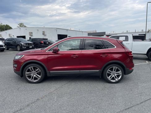 Used 2015 Lincoln MKC AWD w/ Equipment Group 102A Reserve image 2