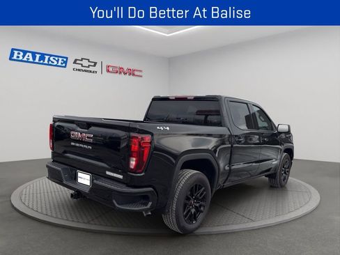 New 2026 GMC Sierra 1500 Elevation image 3