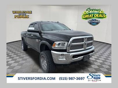 Used 2018 RAM 2500 Laramie