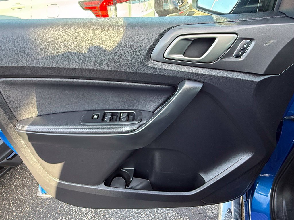 Used 2020 Ford Ranger Lariat w/ Technology Package AWD/4WD image 19