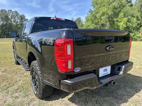 Used 2022 Ford Ranger XLT w/ Equipment Group 301A Mid AWD/4WD image 7