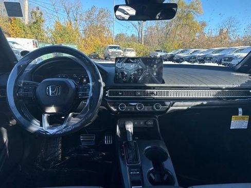 New 2026 Honda Civic Sport Touring image 12