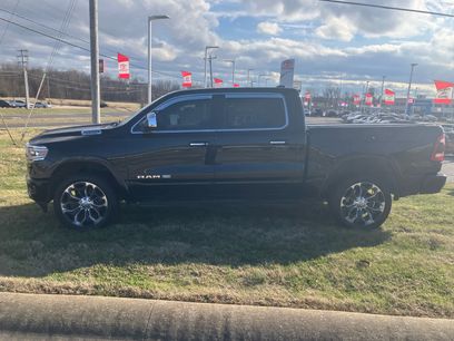 Used 2019 RAM 1500 Laramie Longhorn