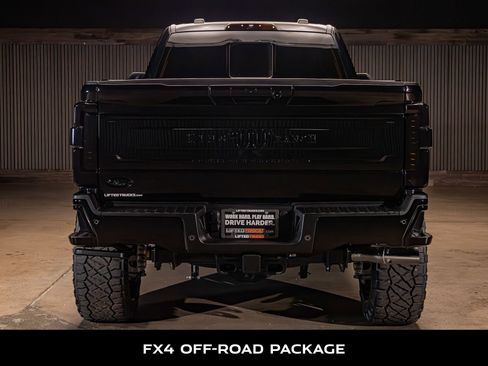 Used 2026 Ford F350 King Ranch w/ Chrome Package AWD/4WD image 8