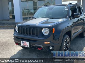 New 2023 Jeep Renegade Trailhawk image 1