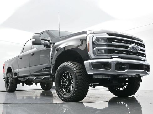 Used 2024 Ford F250 Lariat AWD/4WD image 47