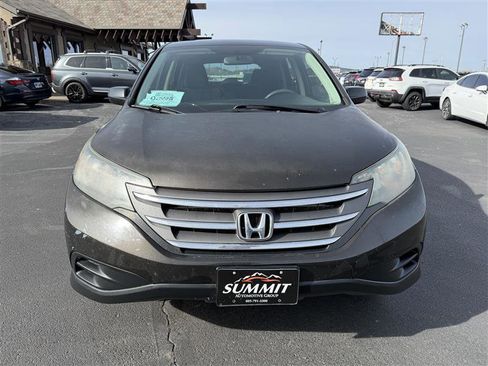 Used 2013 Honda CR-V LX image 3