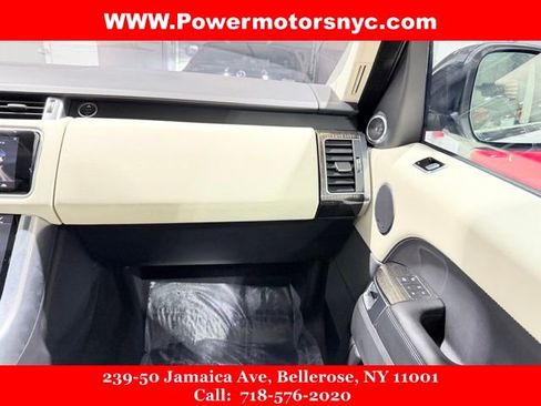 Used 2019 Land Rover Range Rover Sport HSE image 27