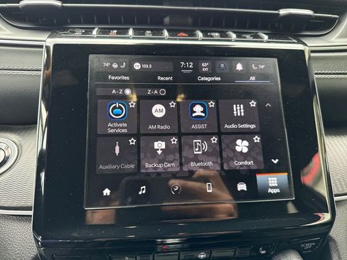 Used 2024 Jeep Grand Cherokee Altitude RWD image 19