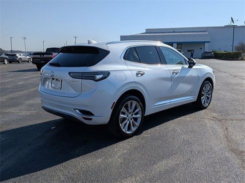 Used 2023 Buick Envision Avenir image 3