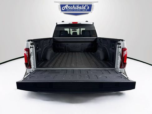 Used 2024 Ford F150 XLT w/ Equipment Group 302A MID AWD/4WD image 25