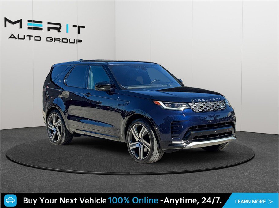 Used 2023 Land Rover Discovery Metropolitan Edition AWD/4WD image 1