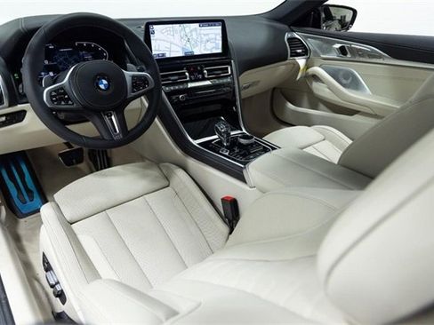 New 2026 BMW M850i xDrive Convertible image 23