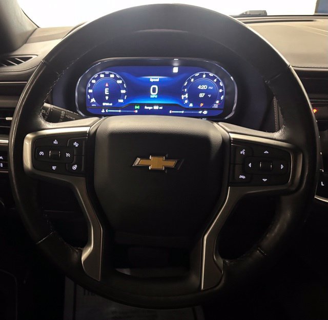 Used 2022 Chevrolet Tahoe LT w/ LT Signature Plus Package RWD image 11