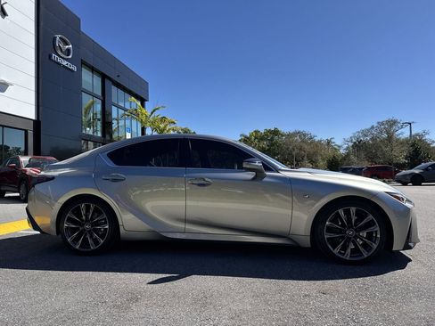 Used 2023 Lexus IS 350 F Sport w/ Memory Package image 24