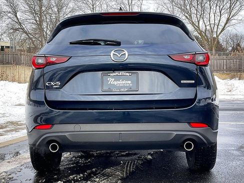 Certified 2023 MAZDA CX-5 AWD 2.5 S w/ Premium Plus Pkg image 4