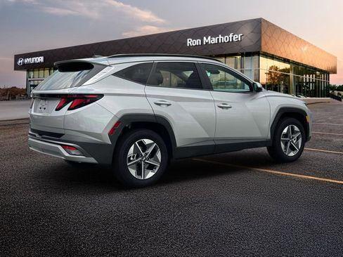 New 2026 Hyundai Tucson SEL image 8