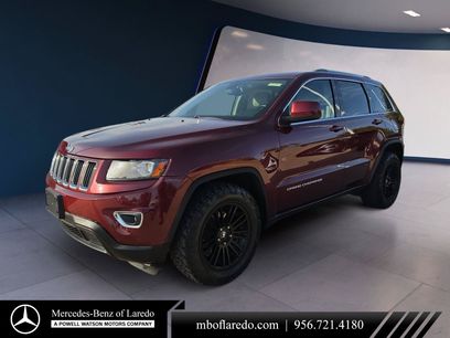 Used 2016 Jeep Grand Cherokee Laredo w/ Quick Order Package 23E