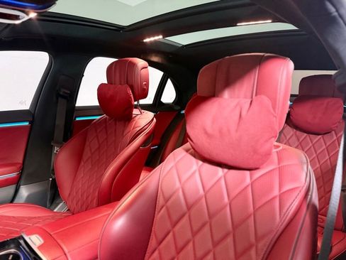 Used 2022 Mercedes-Benz S 580 4MATIC Sedan image 17