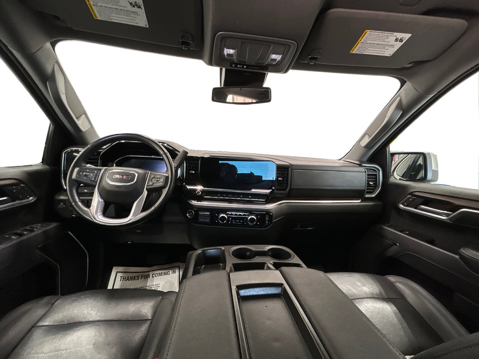 Used 2025 GMC Sierra 1500 SLT AWD/4WD image 19