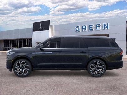 New 2026 Lincoln Navigator L Reserve