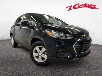 Certified 2021 Chevrolet Trax LS w/ Tint and Cruise Package