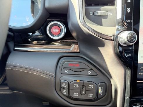 New 2026 RAM 1500 RHO w/ RHO Level 1 Equipment Group AWD/4WD image 23