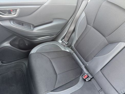 Certified 2021 Subaru Forester Premium AWD/4WD image 12