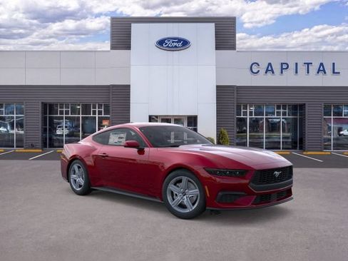 New 2026 Ford Mustang Coupe RWD image 7