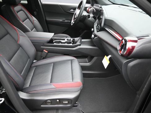 New 2026 Chevrolet Equinox RS w/ Convenience Package III image 7