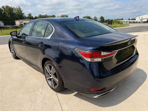 Used 2018 Lexus GS 350 AWD w/ Premium Package image 5