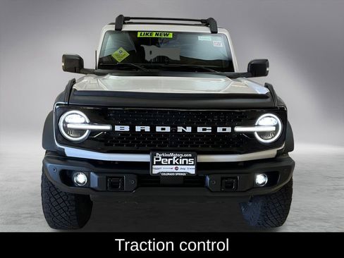 Used 2023 Ford Bronco Wildtrak image 3