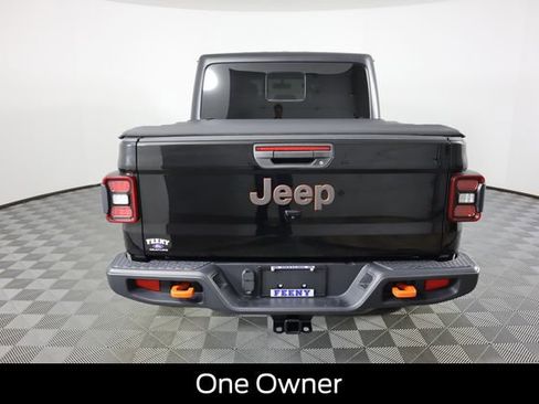 Used 2022 Jeep Gladiator Mojave w/ LED Lighting Group image 5