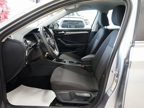 Used 2021 Volkswagen Jetta S w/ Driver Assistance Package image 25