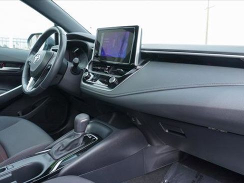 Certified 2023 Toyota Corolla SE w/ SE Premium Package FWD image 24