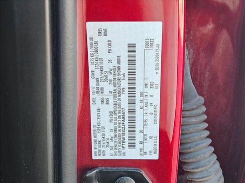 Used 2018 Ford F150 King Ranch w/ Equipment Group 601A Luxury image 25