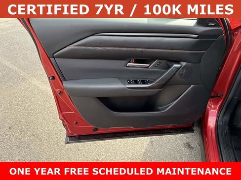 Used 2025 MAZDA CX-50 2.5 Hybrid w/ Premium Plus Pkg AWD/4WD image 13