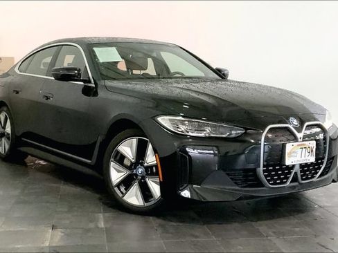 Used 2023 BMW i4 eDrive35 w/ Premium Package RWD image 2